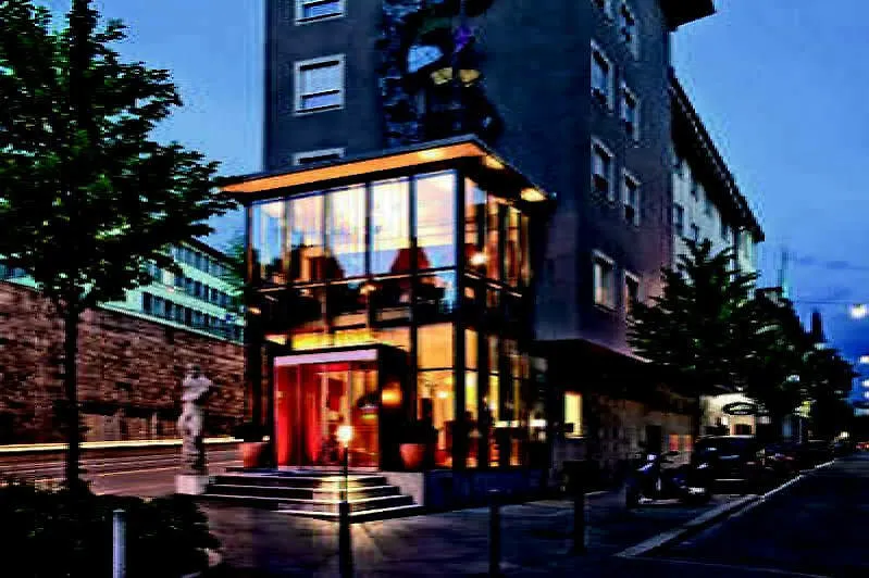 Hotel Swiss Chocolate By Fassbind Curych