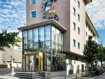 Swiss Chocolate By Fassbind Zurich Hotel