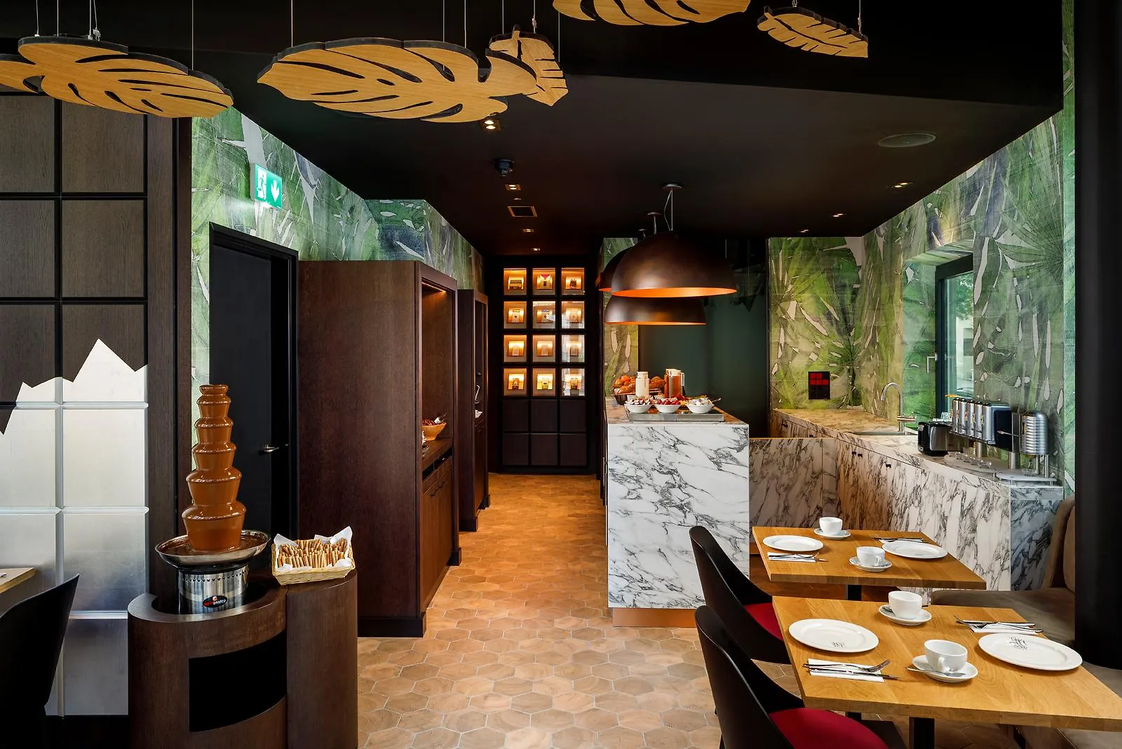 Swiss Chocolate By Fassbind Zurich Hotel 3*,