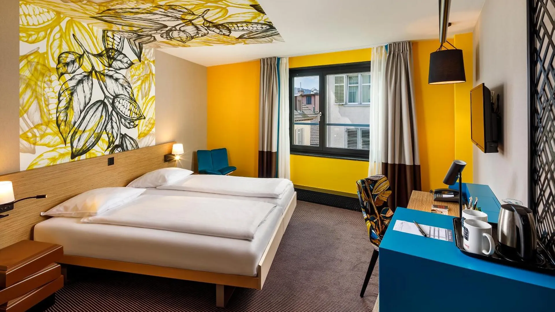 Swiss Chocolate By Fassbind Zurich Hotel