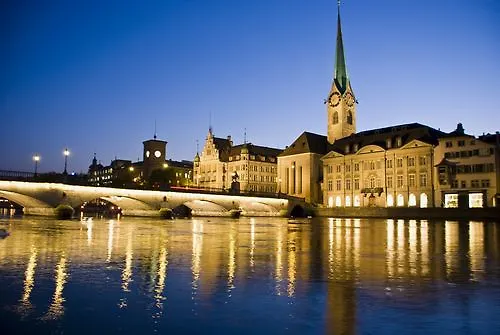 Swiss Chocolate By Fassbind Zurich Hotel 3*,
